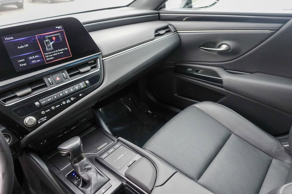 Used 2022 Lexus ES 350 350 image 21