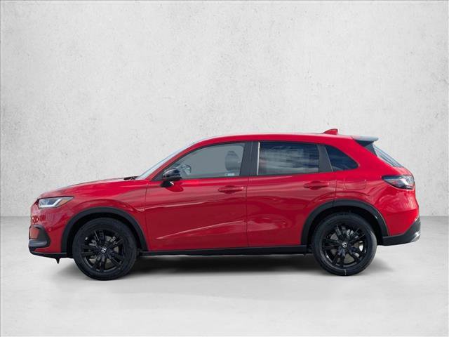 New 2026 Honda HR-V Sport image 5