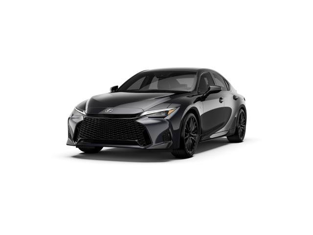 New 2027 Lexus IS 350 F Sport