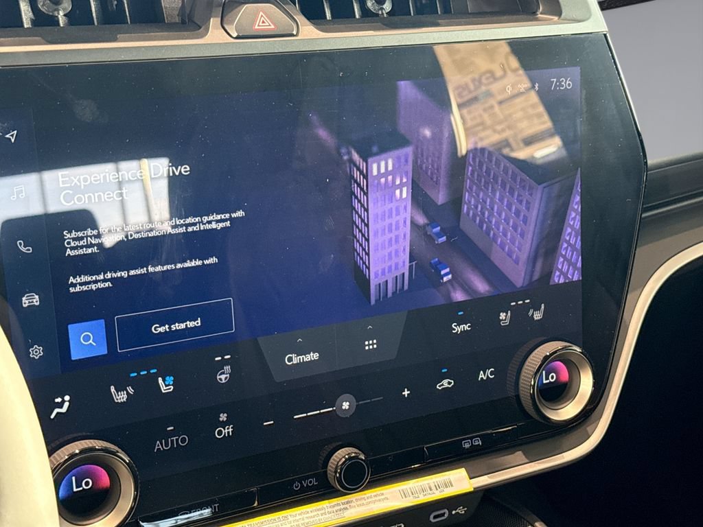 New 2026 Lexus RZ 450e AWD w/ Luxury Package image 14