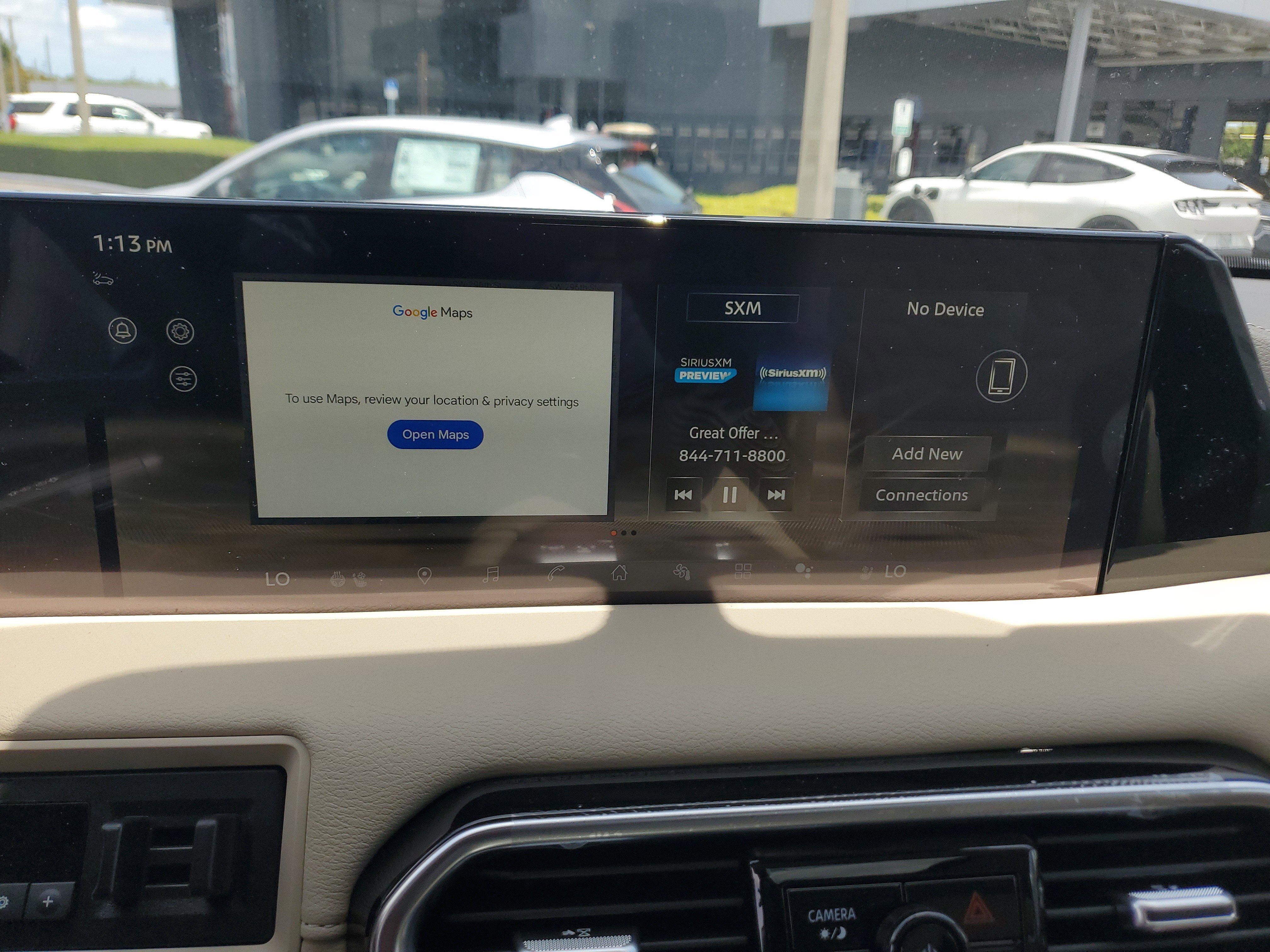 New 2025 Nissan Armada Platinum Reserve RWD image 16