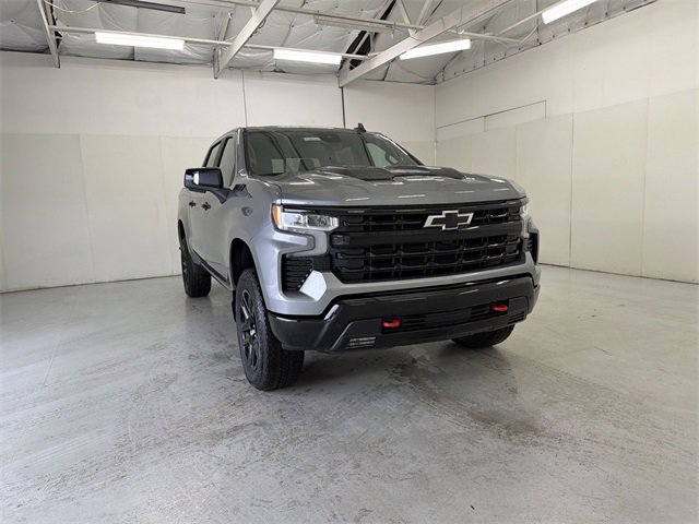 New 2026 Chevrolet Silverado 1500 LT Trail Boss image 3
