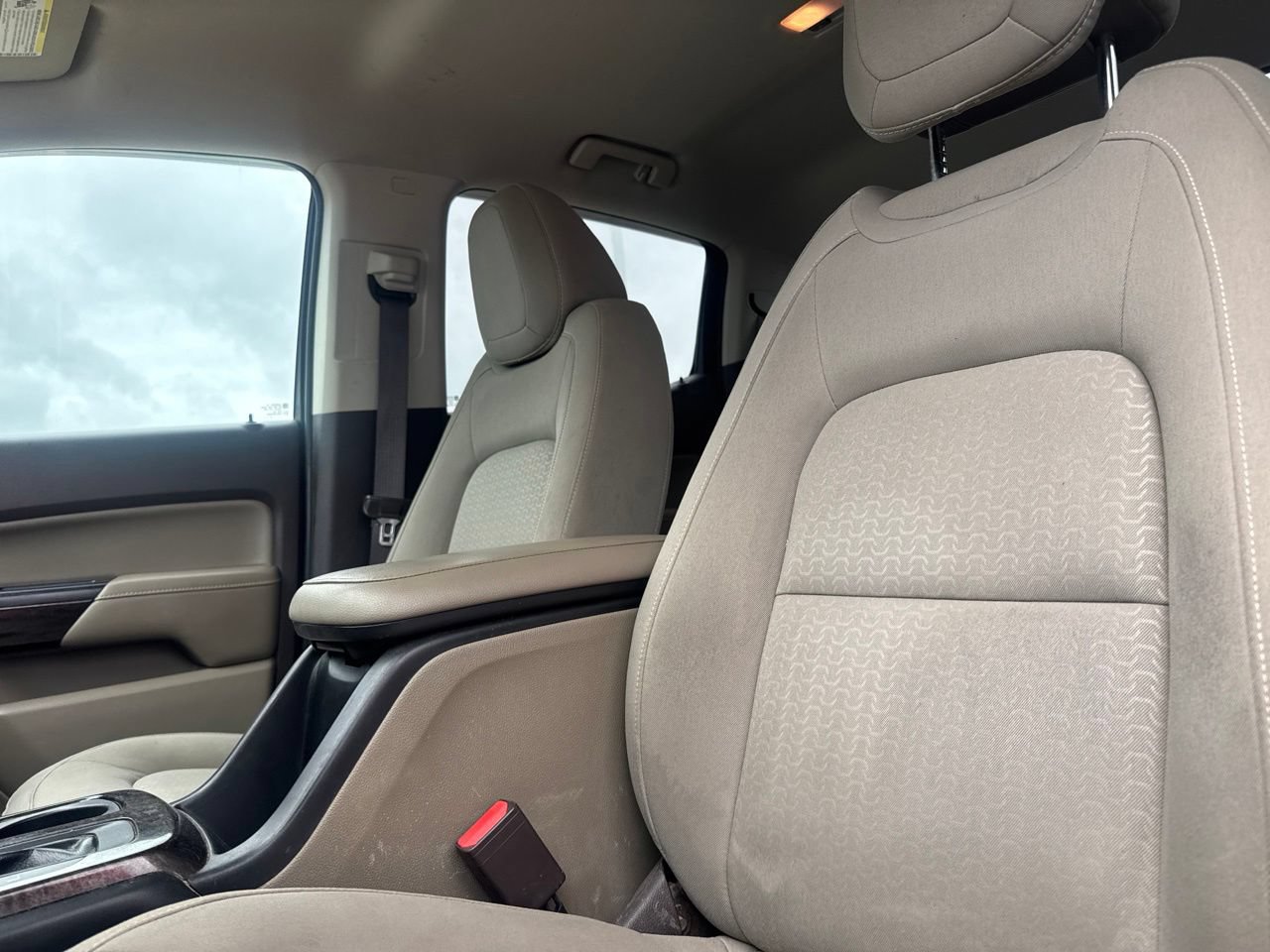 Used 2017 GMC Canyon SLE w/ SLE Convenience Package RWD image 34