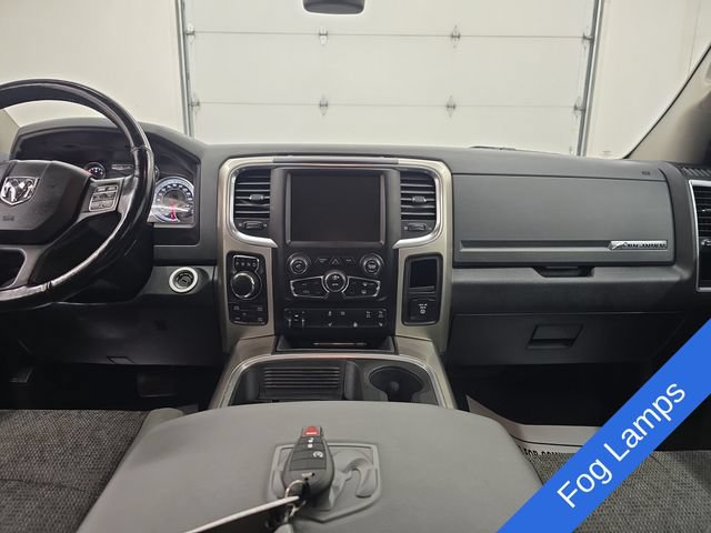Used 2017 RAM 1500 Big Horn AWD/4WD image 14