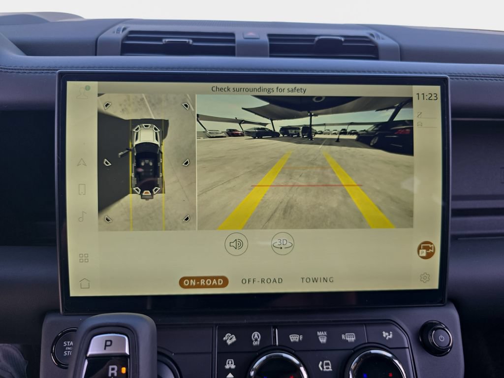 New 2026 Land Rover Defender 110 OCTA AWD/4WD image 24
