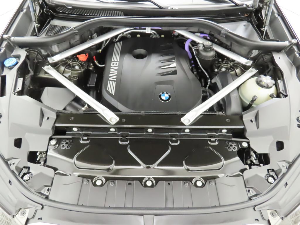 Certified 2024 BMW X5 xDrive40i w/ Premium Package image 29