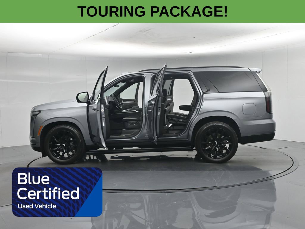 Used 2025 Cadillac Escalade Premium Luxury w/ Touring Package AWD/4WD image 39