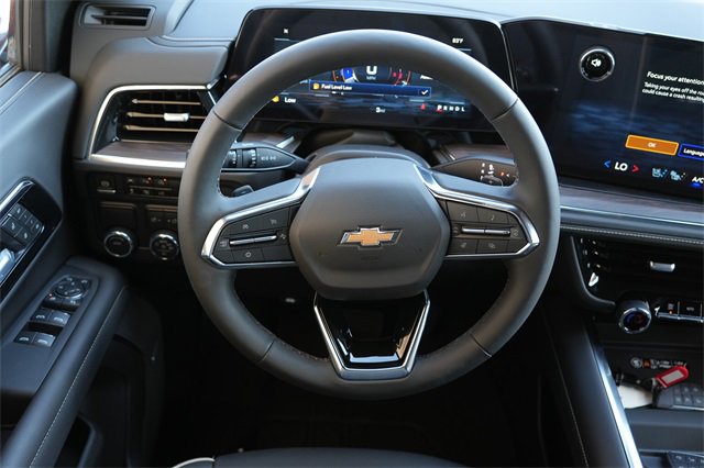 New 2025 Chevrolet Tahoe Premier image 9