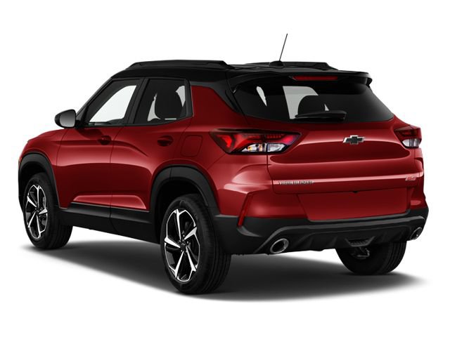 Used 2022 Chevrolet TrailBlazer RS FWD image 2