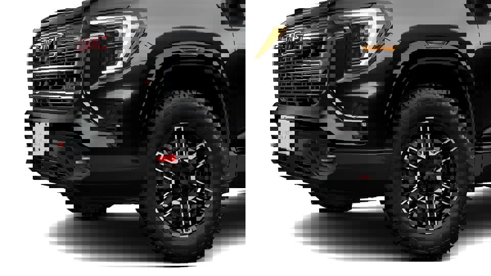 New 2026 GMC Terrain AT4 w/ Convenience Package III image 31