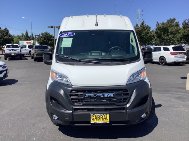 Used 2025 RAM ProMaster 2500 w/ Convenience Group FWD image 4