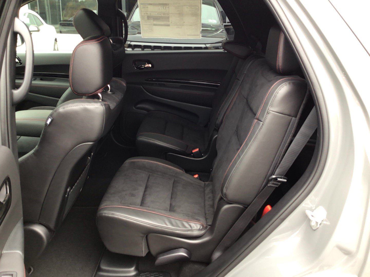 New 2027 Dodge Durango GT AWD/4WD image 9