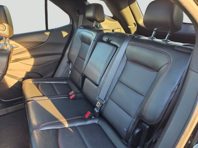 Used 2024 Chevrolet Equinox RS w/ RS Leather Package AWD/4WD image 20
