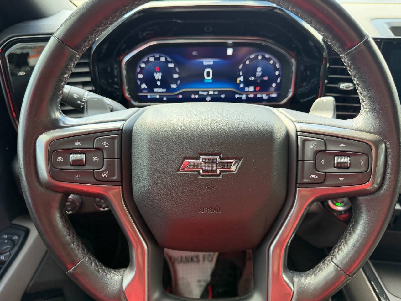 Used 2022 Chevrolet Silverado 1500 ZR2 w/ Technology Package AWD/4WD image 18