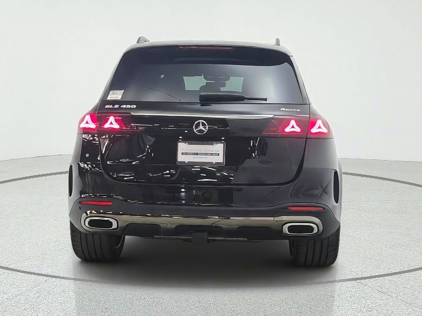 New 2027 Mercedes-Benz GLE 450 4MATIC image 6