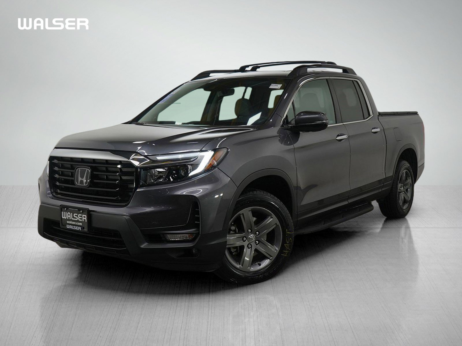 Used 2022 Honda Ridgeline RTL-E