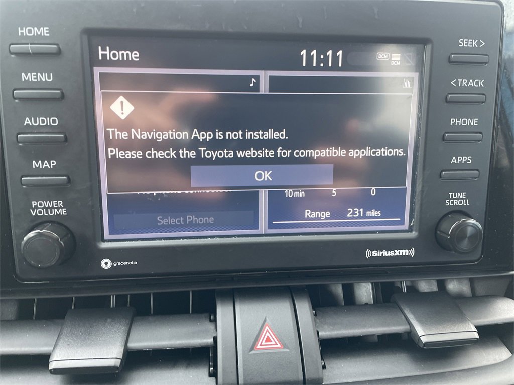 Used 2021 Toyota RAV4 XLE image 19