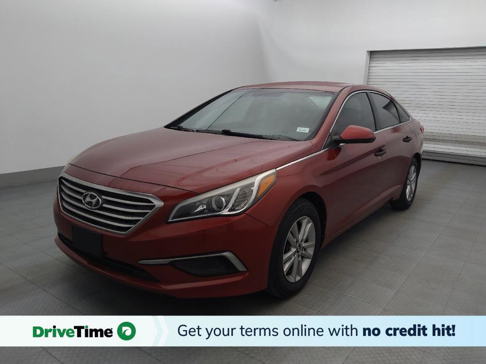 Used 2016 Hyundai Sonata SE image 1