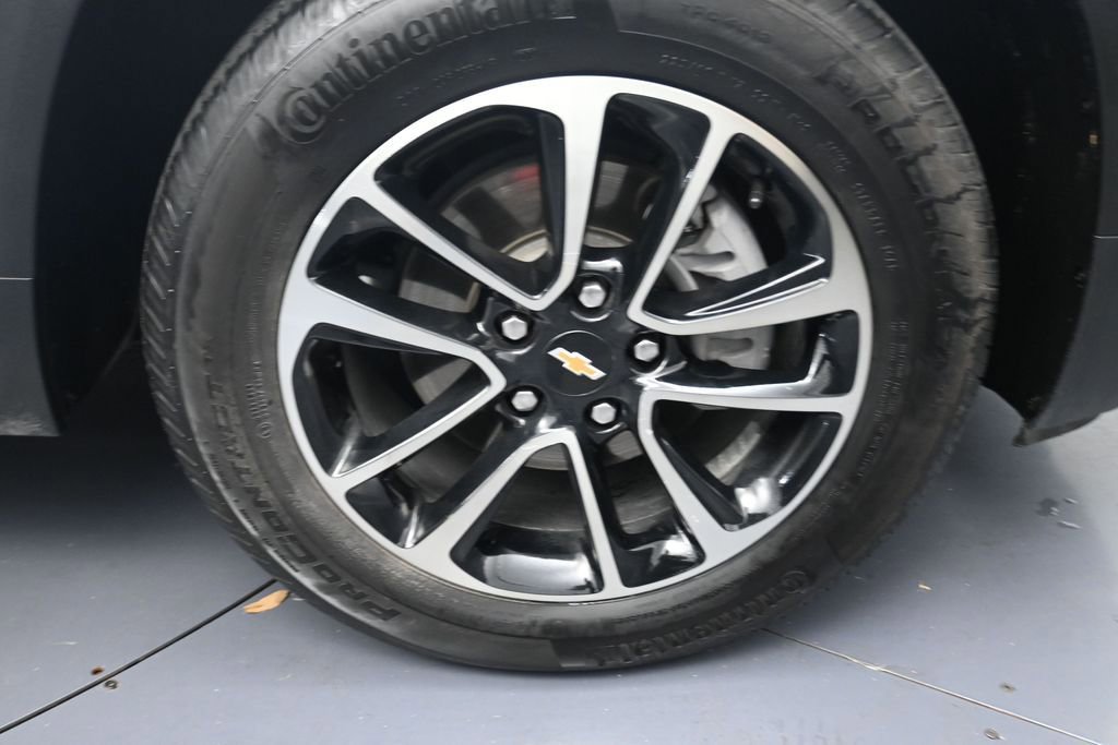 Used 2024 Chevrolet TrailBlazer LT w/ Driver Confidence Package FWD image 5