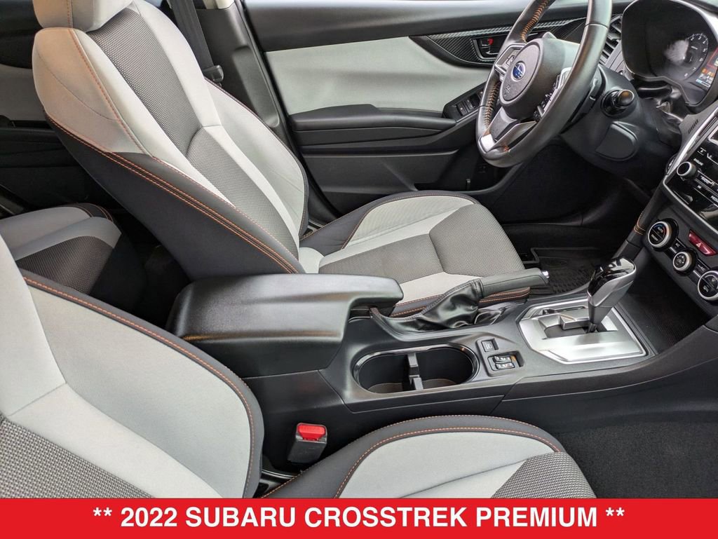 Used 2022 Subaru Crosstrek 2.0i Premium w/ Moonroof Package image 38