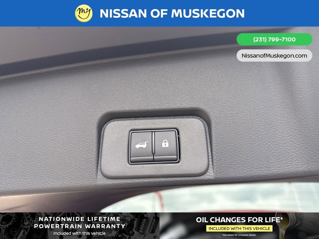 New 2026 Nissan Rogue Platinum image 28