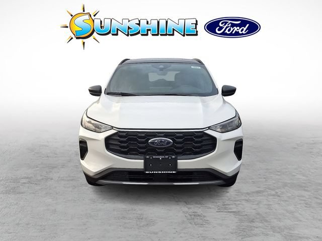 New 2025 Ford Escape ST-Line w/ Tech Pack #1 AWD/4WD image 2