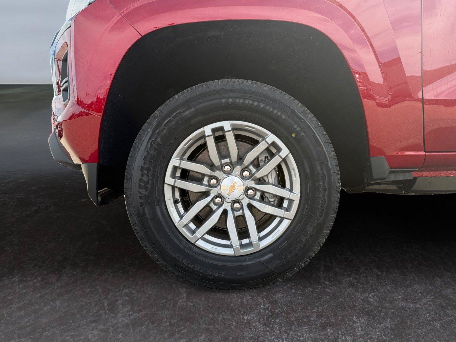New 2026 Chevrolet Colorado LT AWD/4WD image 15