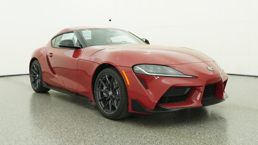 New 2026 Toyota Supra RWD image 3