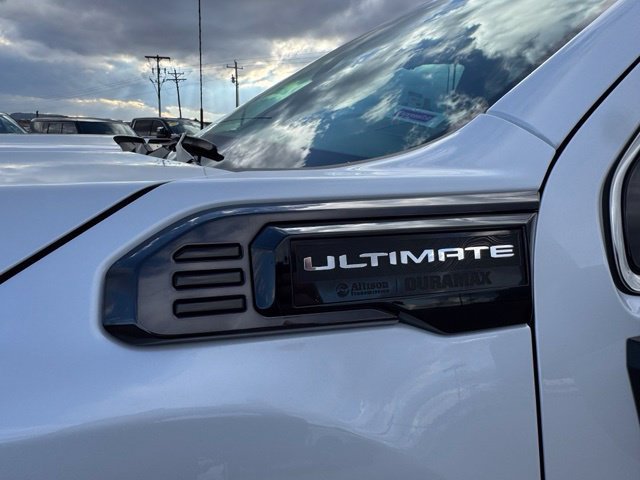 Certified 2025 GMC Sierra 2500 Denali Ultimate AWD/4WD image 15