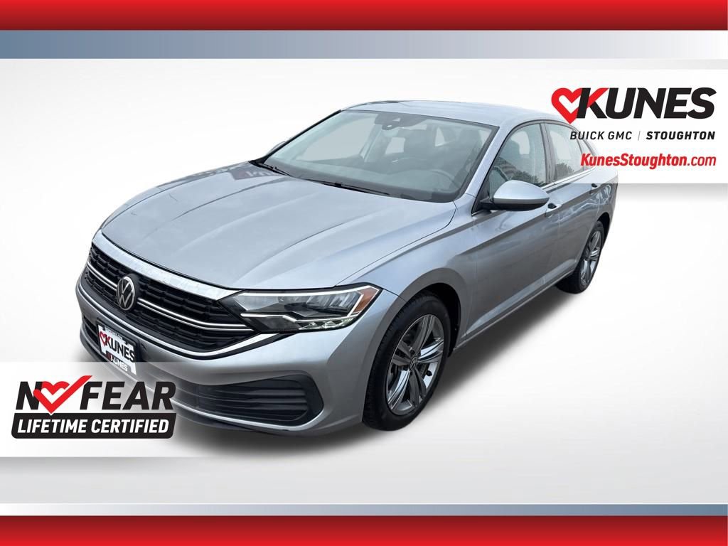 Used 2024 Volkswagen Jetta SE image 5