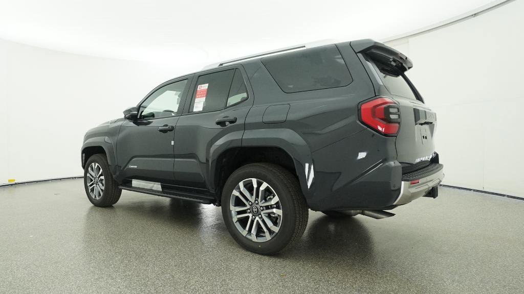 New 2026 Toyota 4Runner Limited image 20