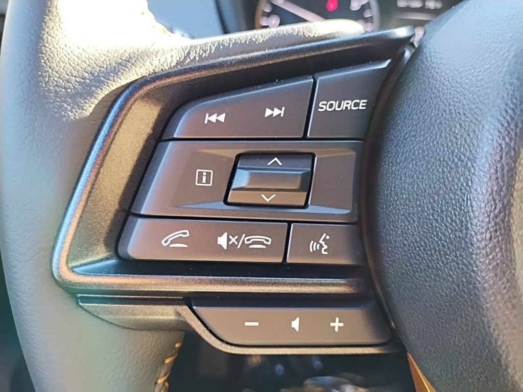 New 2026 Subaru Crosstrek 2.5i Wilderness image 25