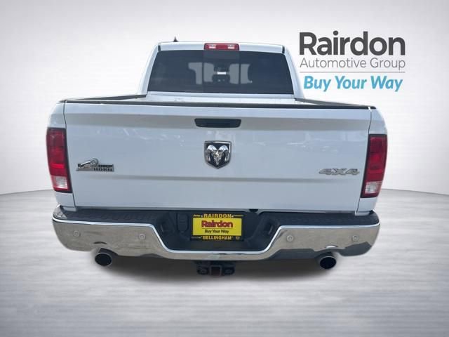 Used 2019 RAM 1500 Big Horn AWD/4WD image 6