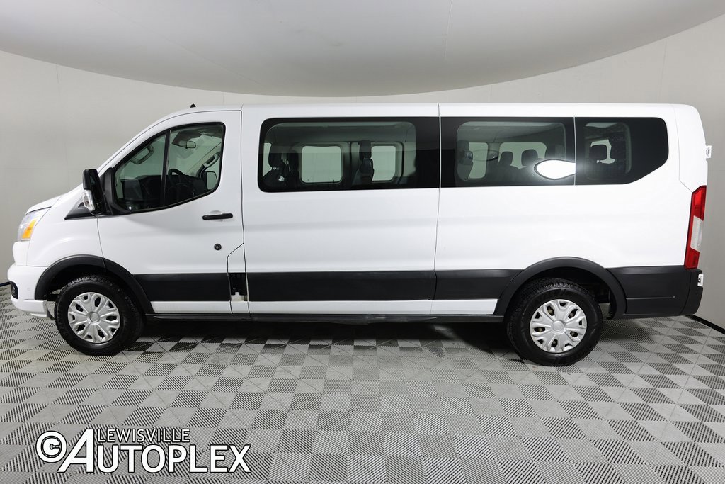 Used 2021 Ford Transit 350 XLT image 9