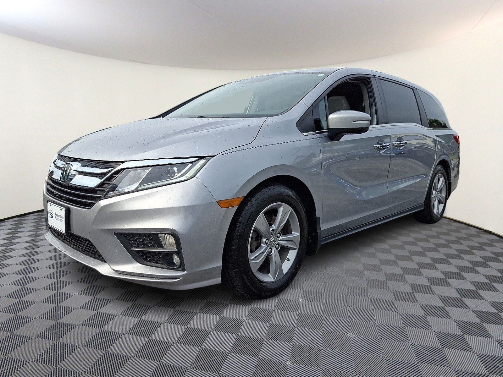 Used 2020 Honda Odyssey EX-L image 3