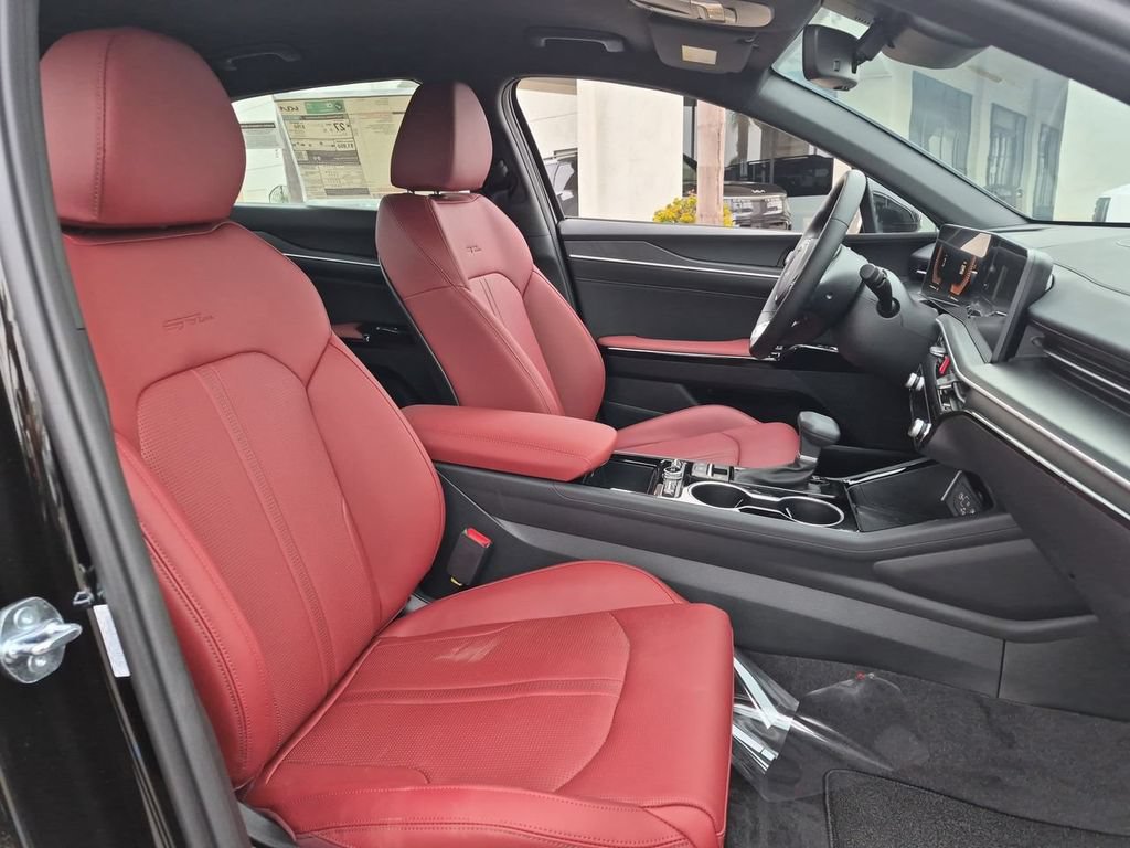 New 2026 Kia K5 GT-Line w/ GT-Line Red Interior Package AWD/4WD image 28