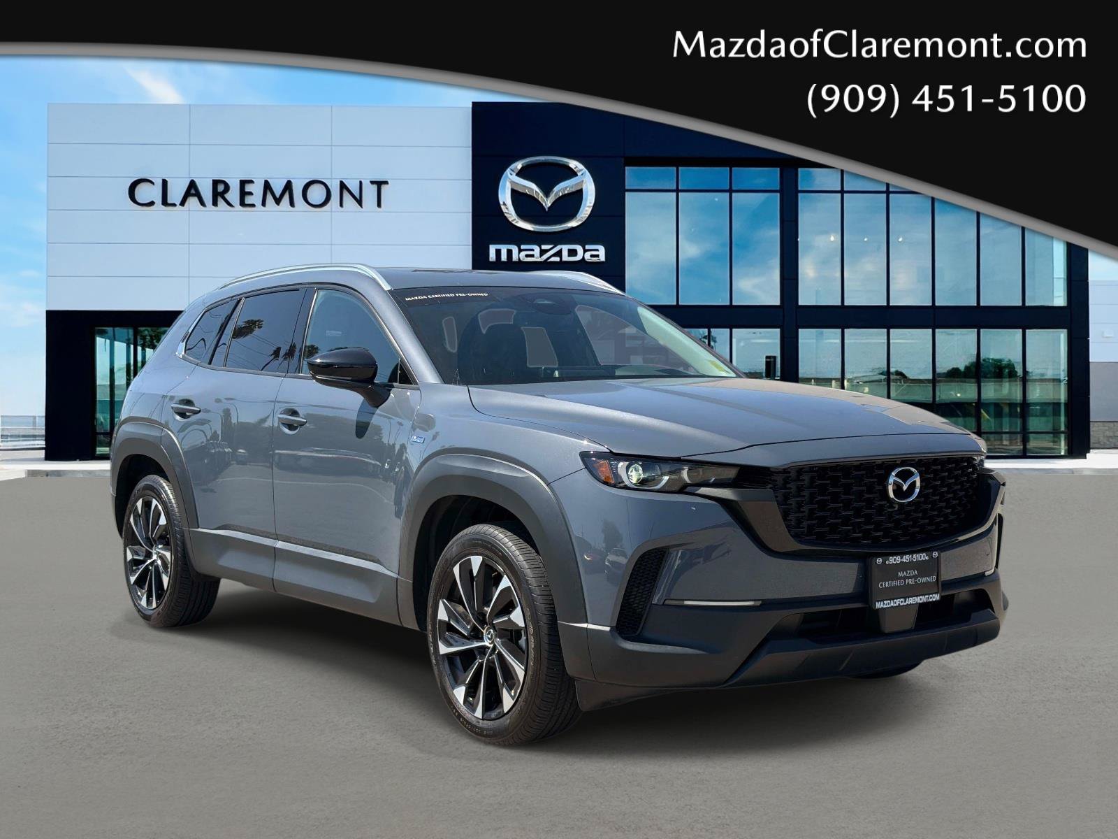 Used 2025 MAZDA CX-50 2.5 Hybrid w/ Weather Package