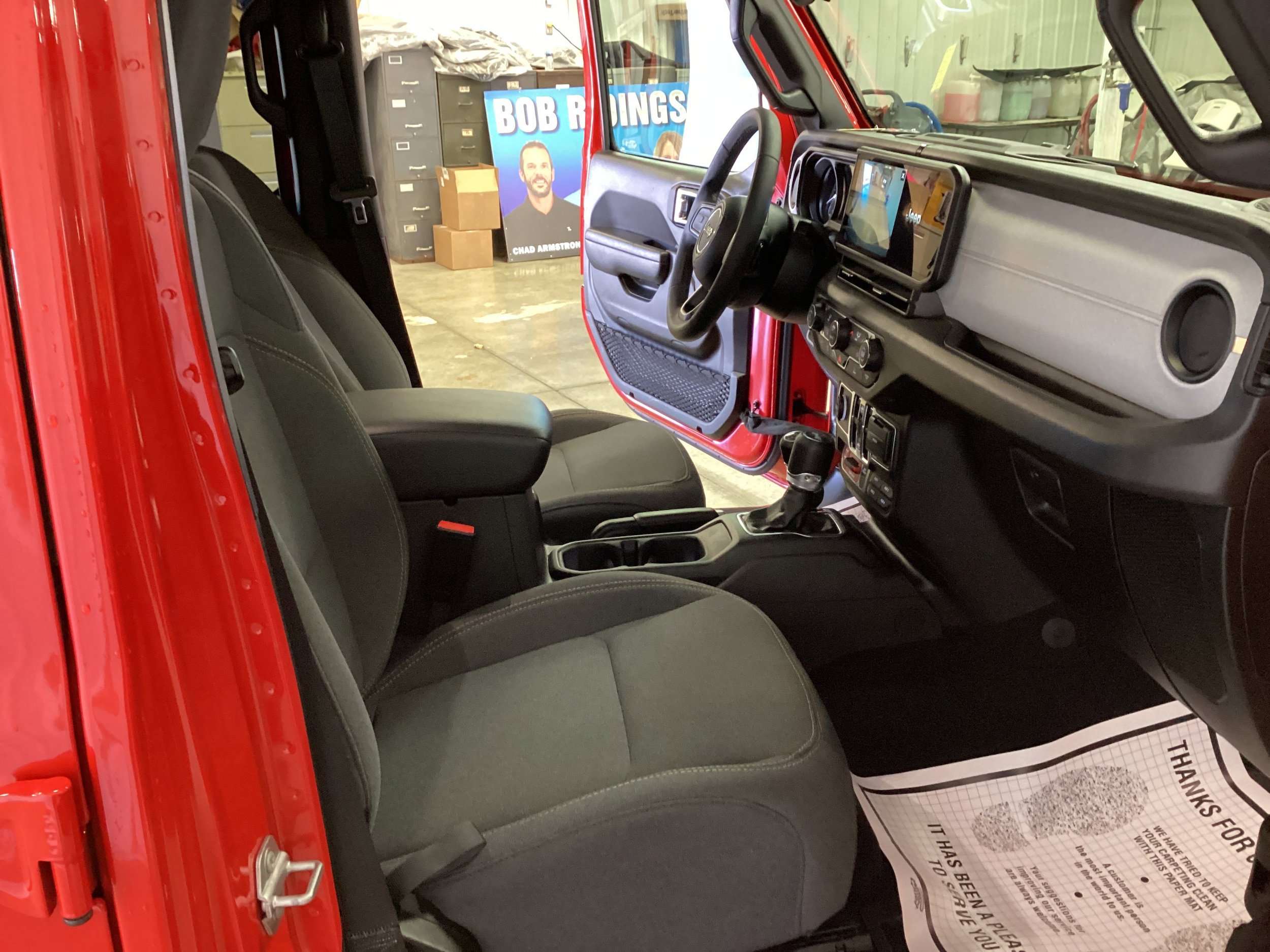 Used 2025 Jeep Wrangler Unlimited Sport S 4xe AWD/4WD image 28