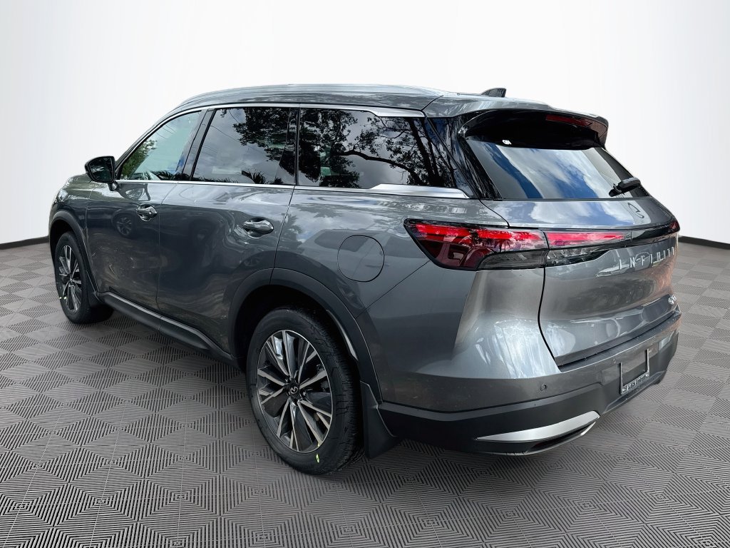 New 2027 INFINITI QX60 Luxe w/ Cargo Package FWD image 7