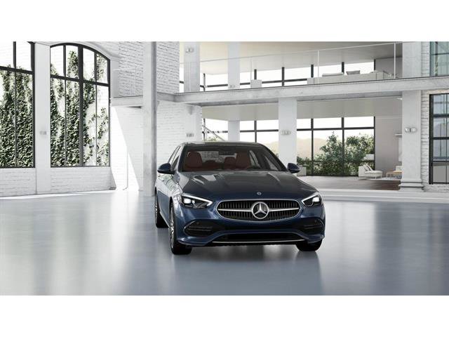 New 2027 Mercedes-Benz C 300 4MATIC Sedan image 8