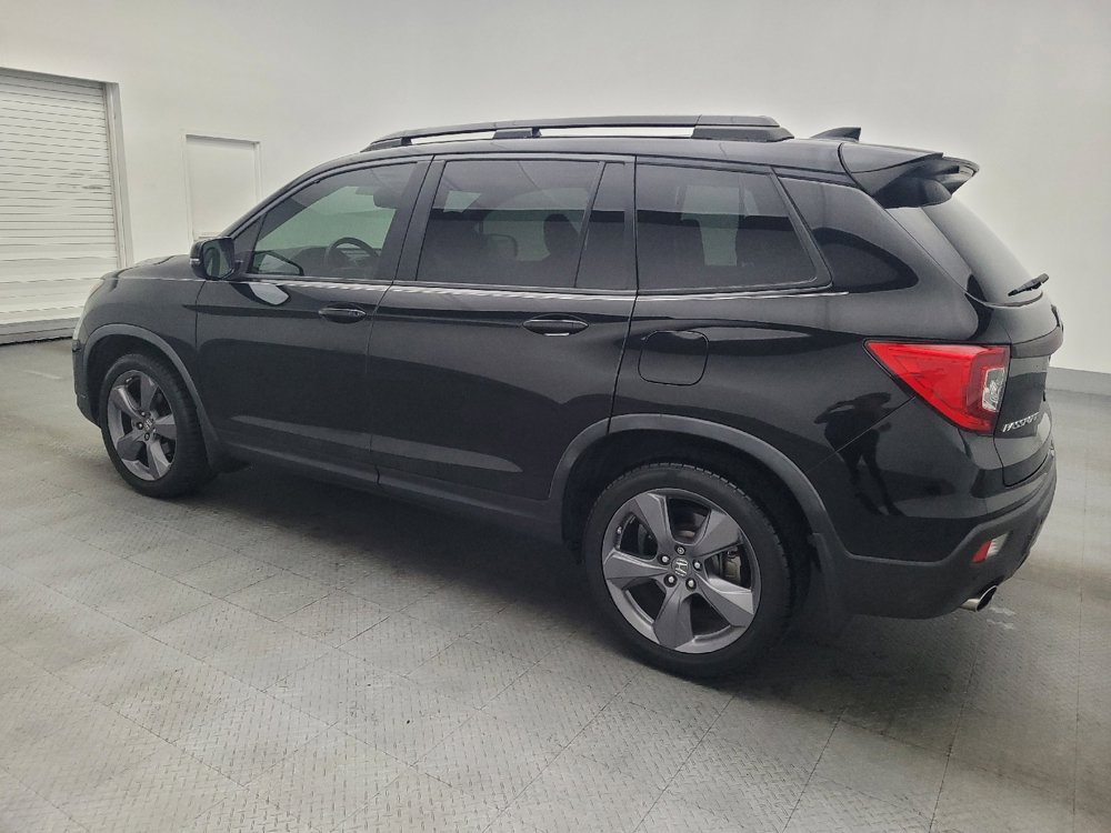 Used 2019 Honda Passport Touring image 3