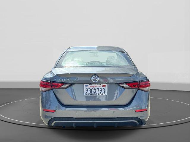 Used 2022 Nissan Sentra S w/ Electronics Package image 6