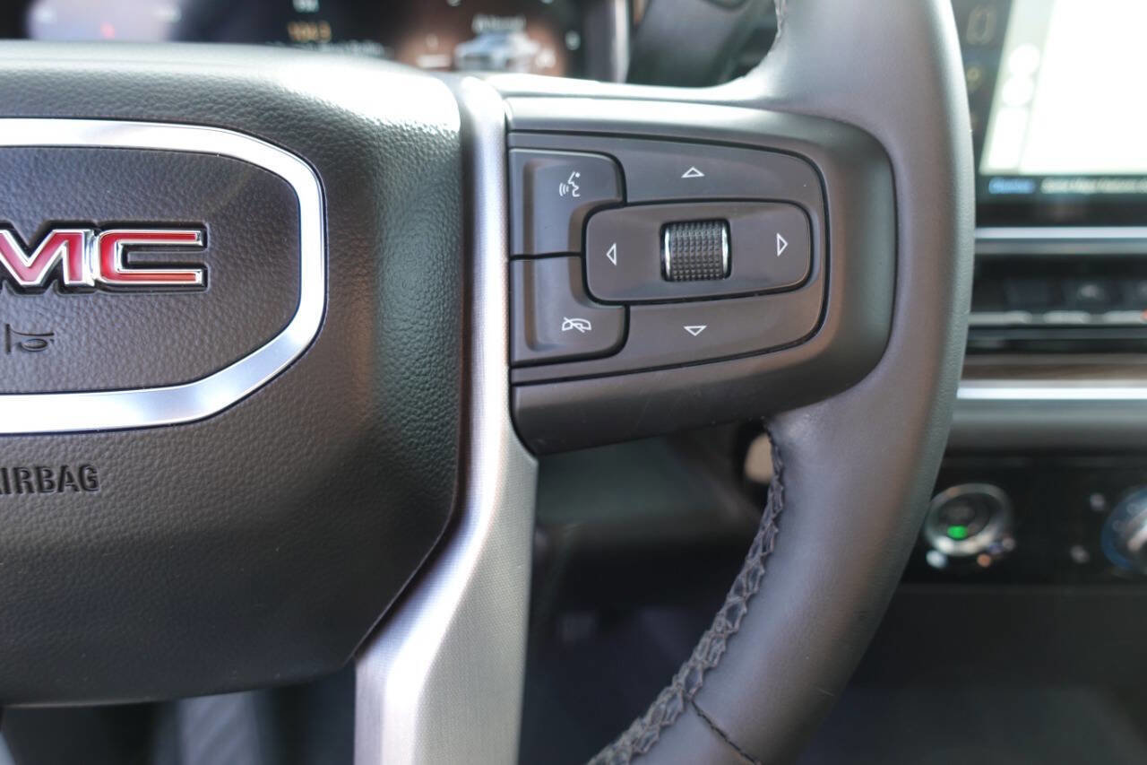 Used 2024 GMC Sierra 1500 Elevation AWD/4WD image 48