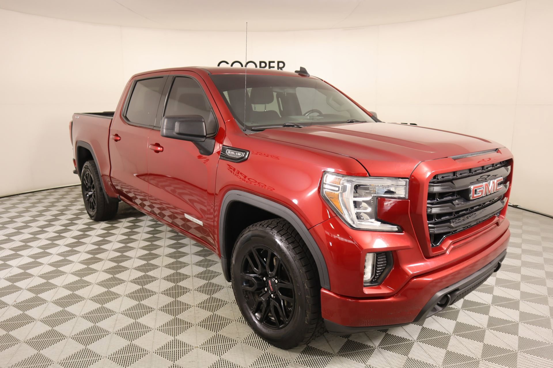 Used 2021 GMC Sierra 1500 Elevation