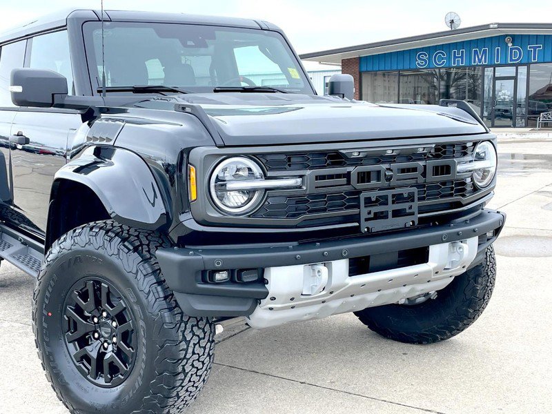 New 2026 Ford Bronco Raptor AWD/4WD image 11