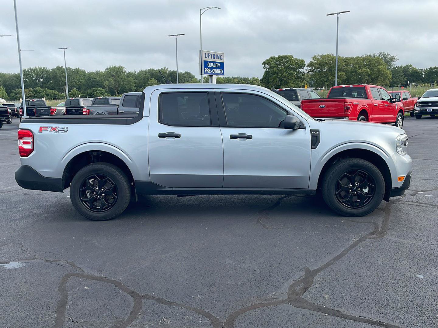 Used 2024 Ford Maverick XLT w/ Equipment Group 300A Standard AWD/4WD image 6