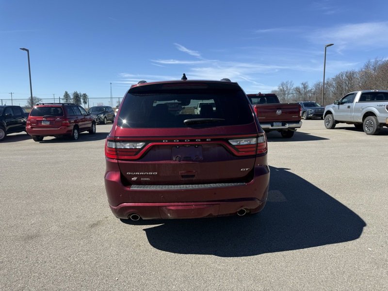 Used 2025 Dodge Durango GT image 7