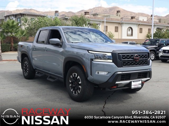 Used 2023 Nissan Frontier PRO-4X w/ Pro Convenience Package