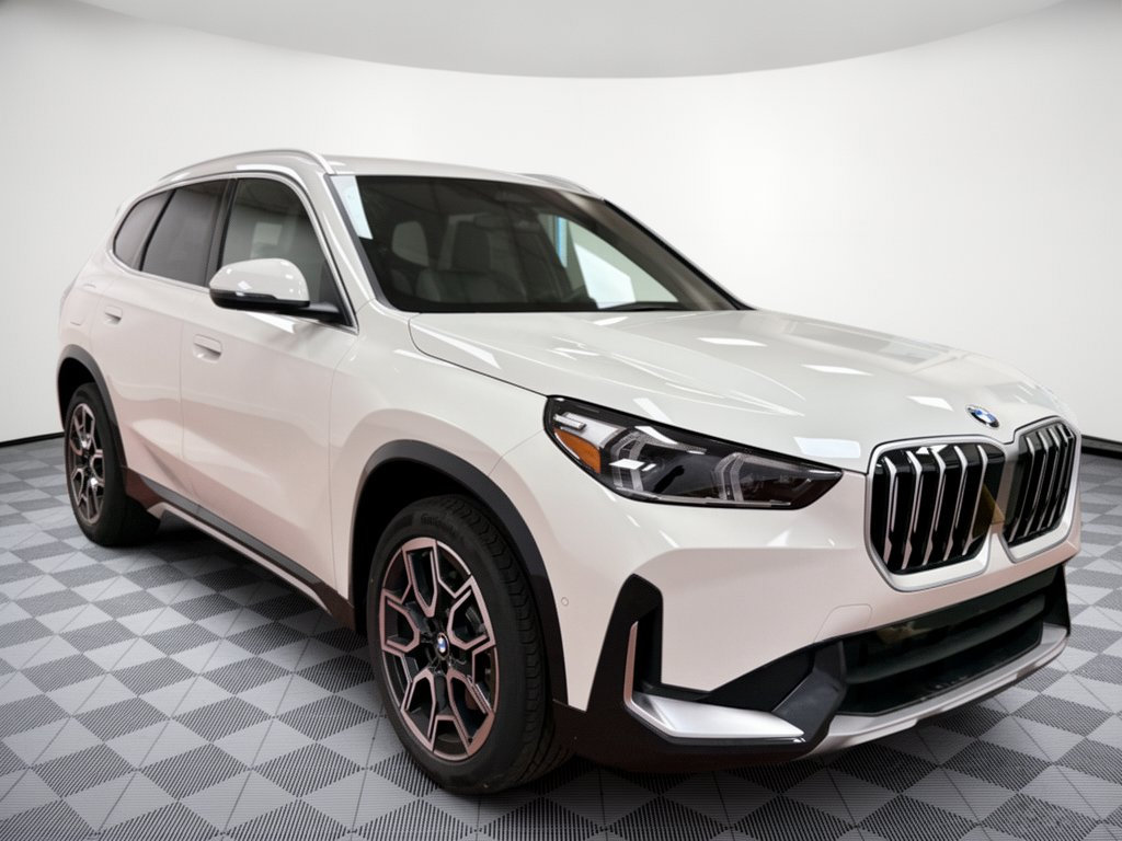 Used 2026 BMW X1 xDrive28i w/ Convenience Package AWD/4WD image 9