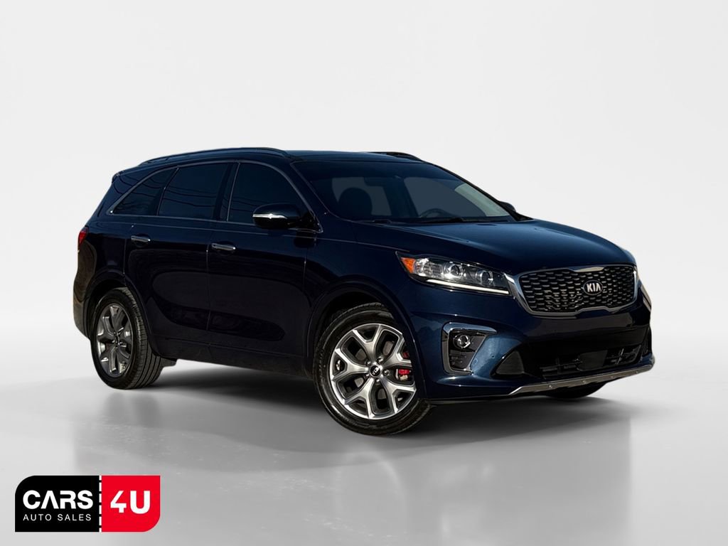 Used 2019 Kia Sorento SX FWD image 1